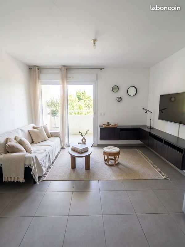 Appartement 2 pièces 42 m² · à Vallauris · 42 m² · 1 100 €/mois