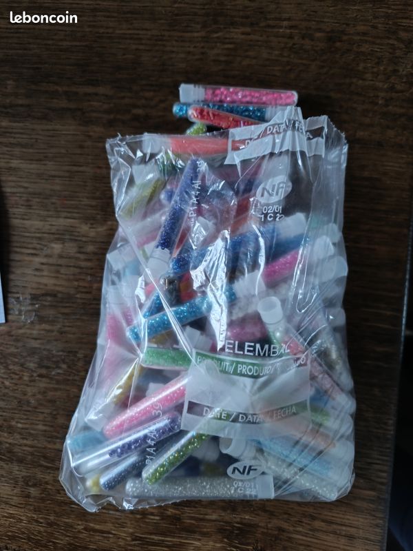 Kit perles diverses (image 1)