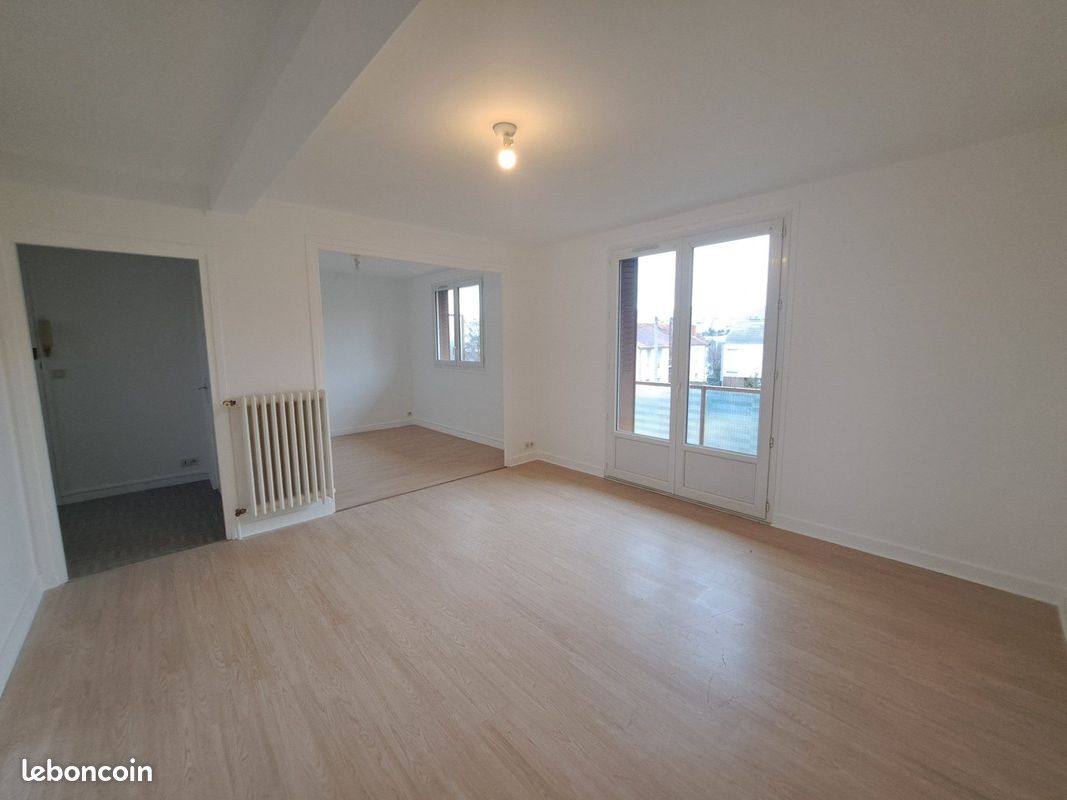 Appartement 4 pièces 67 m² · à Clermont-Ferrand · 67 m² · 720 €