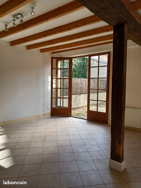 Maison 4 pièces 96 m² · à Cognac · 96 m² · 132 500 €