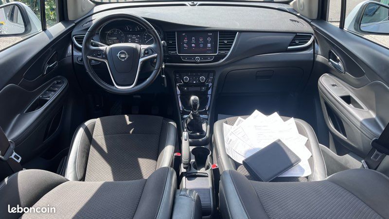 Opel Mokka X 1.4 TURBO 140 CH (image 5)