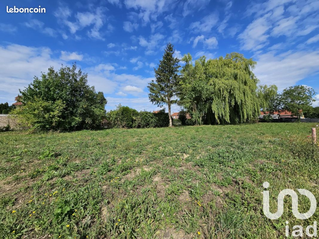 Terrain 488 m² · à Merville · 488 m² · 67 490 €