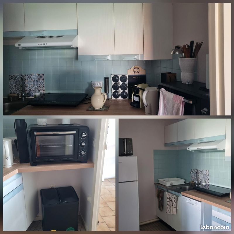 Appartement lumineux RDC (image 4)