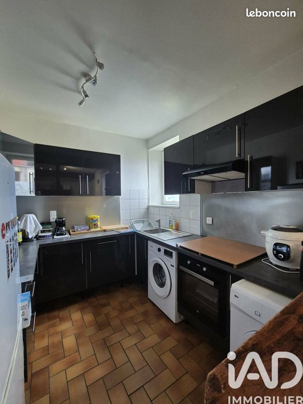 Appartement 2 pièces 37 m² · à Mouy · 37 m² · 80 000 €