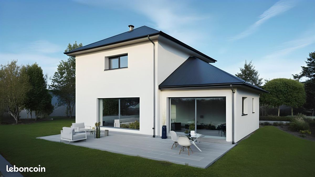 Maison 6 pièces 123 m² · à Ebersheim · 123 m² · 381 000 €
