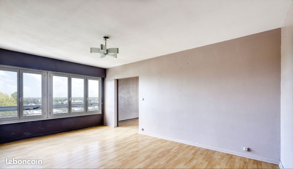 Appartement 4 pièces 81 m² · au Havre · 81 m² · 69 500 €