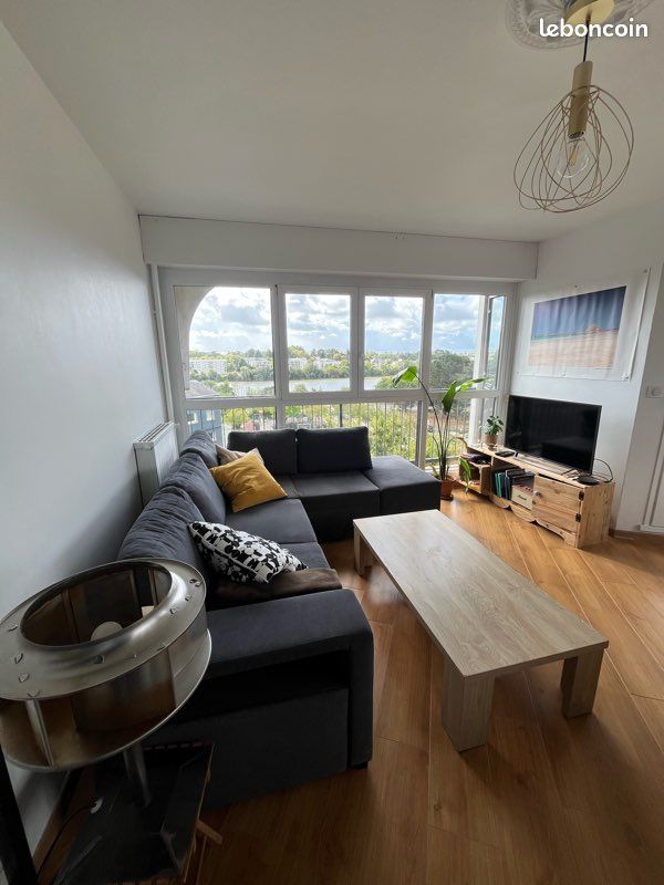 Appartement a louer nantes - 4 pièce(s) - 89 m2 - Surfyn