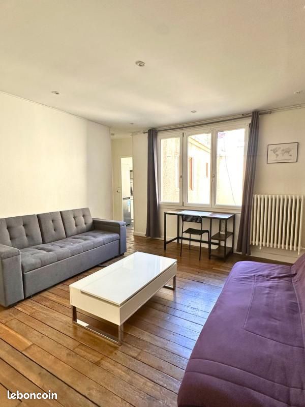 Appartement 2 pièces 31 m² · à Troyes · 31 m² · 470 €/mois