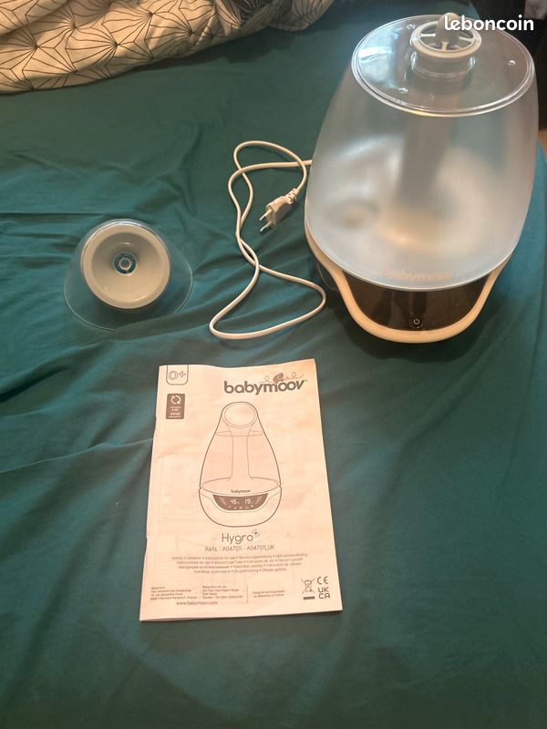 Humidificateur Babymoov (image 1)