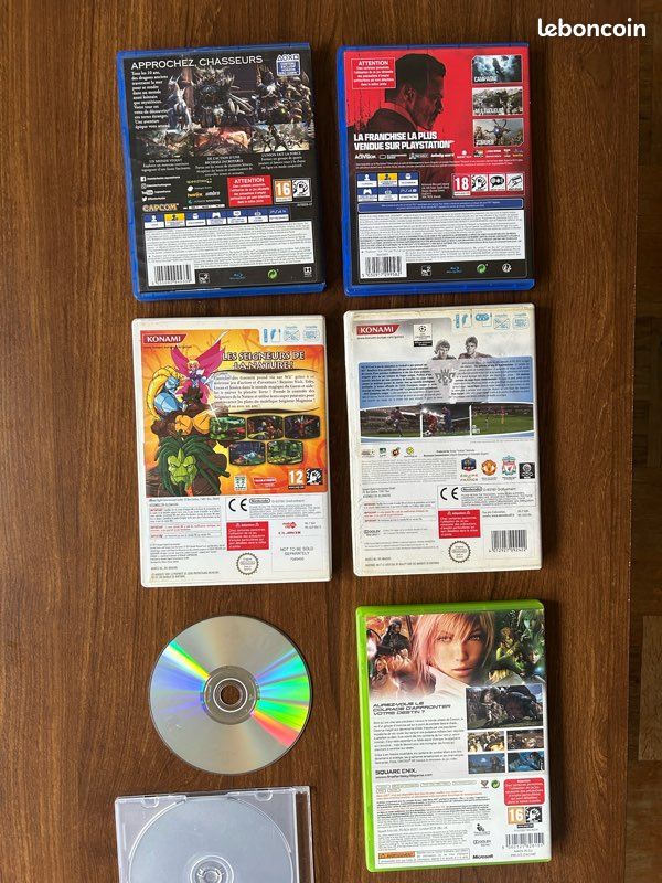 Jeux vidéos (image 2)
