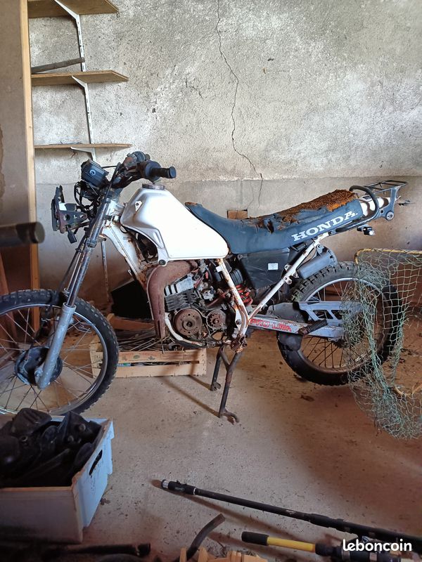 Honda mtx (image 1)