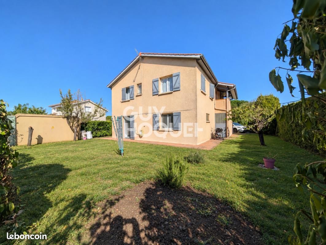 Maison 6 pièces 155 m² · à Décines-Charpieu · 155 m² · 420 000 €