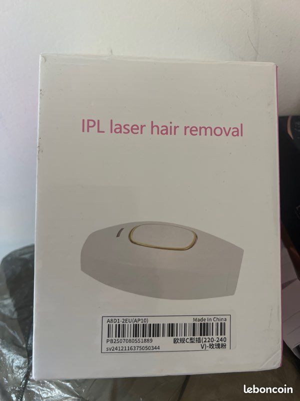 Laser hair (image 1)