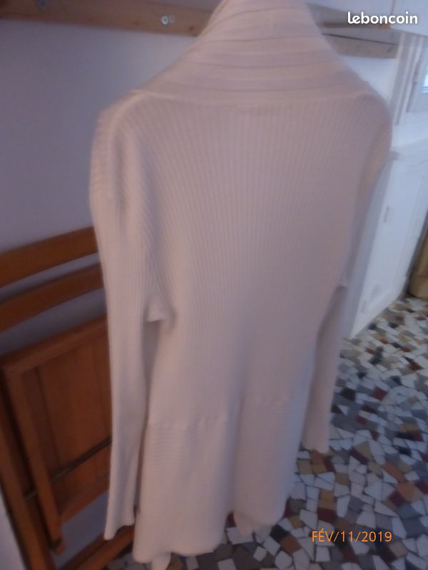 Chandail veste (image 2)