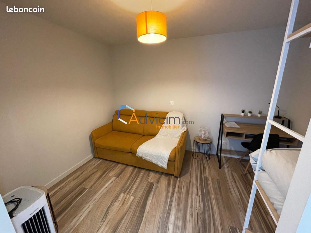 Appartement a louer saint-chamond - 1 pièce(s) - 21 m2 - Surfyn