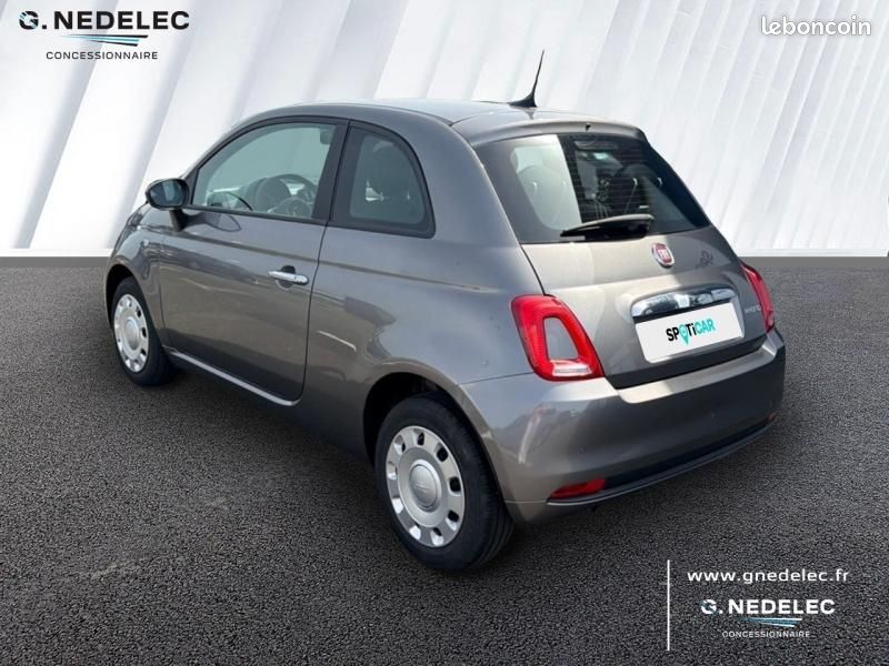 Fiat 500 1.0 70ch BSG S&S Pack Confort (image 7)