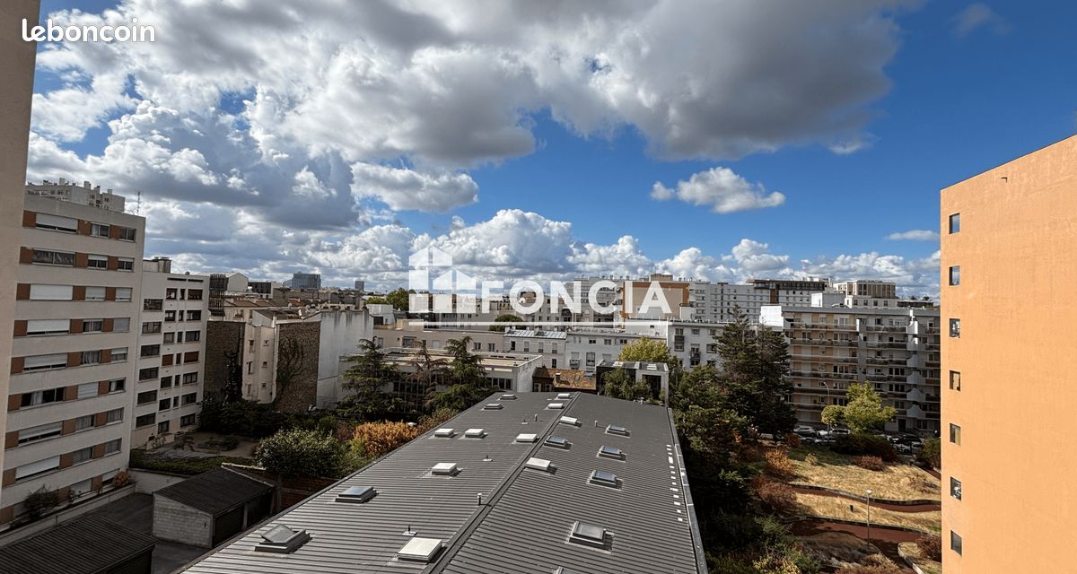 Appartement 4 pièces 89 m² · à Clichy · 89 m² · 2 759 €/mois