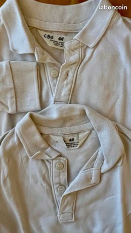 Lot De 12 T-shirts Verbaudet/Kiabi + 1 Pantalon Zara Garçon 4 Ans - Occasion Très Bon état