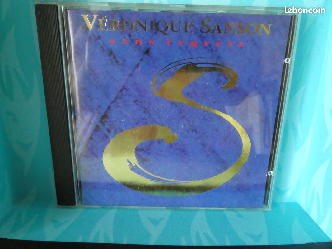 CD " Véronique SANSON " (image 2)