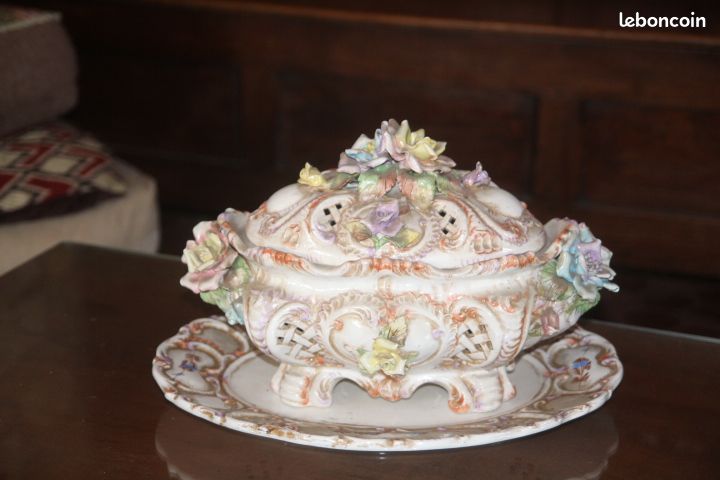 Soupière ancienne (image 1)