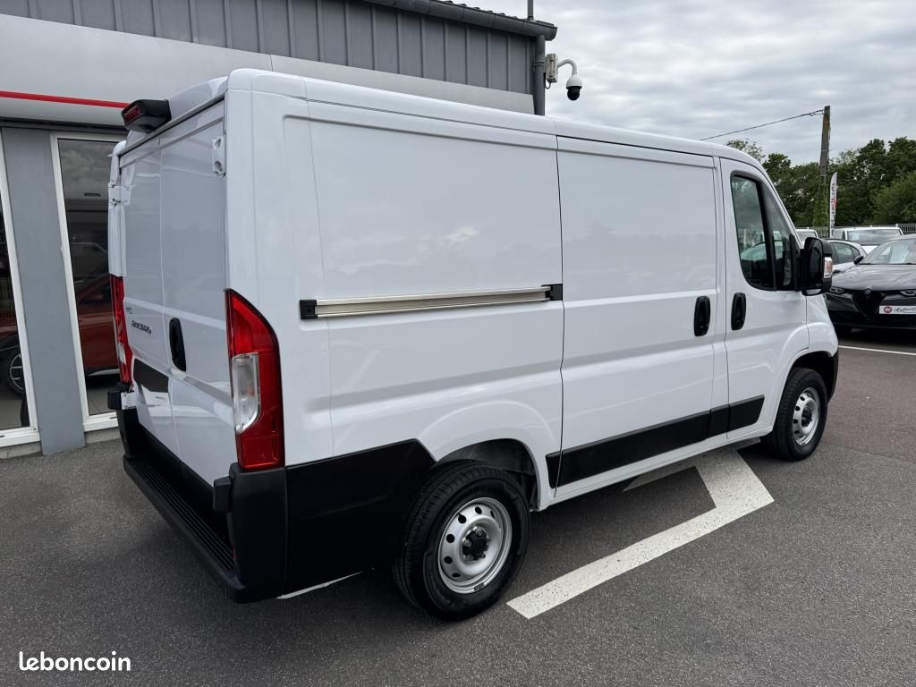 Fiat Ducato CH1 2.2 MTJ 120 CH PACK PRO (image 5)