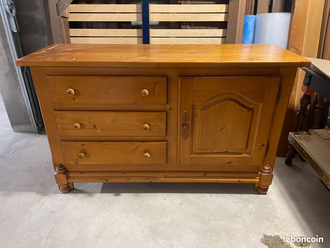 Commode vintage (image 1)