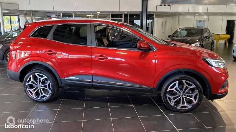 Renault Kadjar 1.7 Blue dCi 150ch Intens 4x4 (image 8)