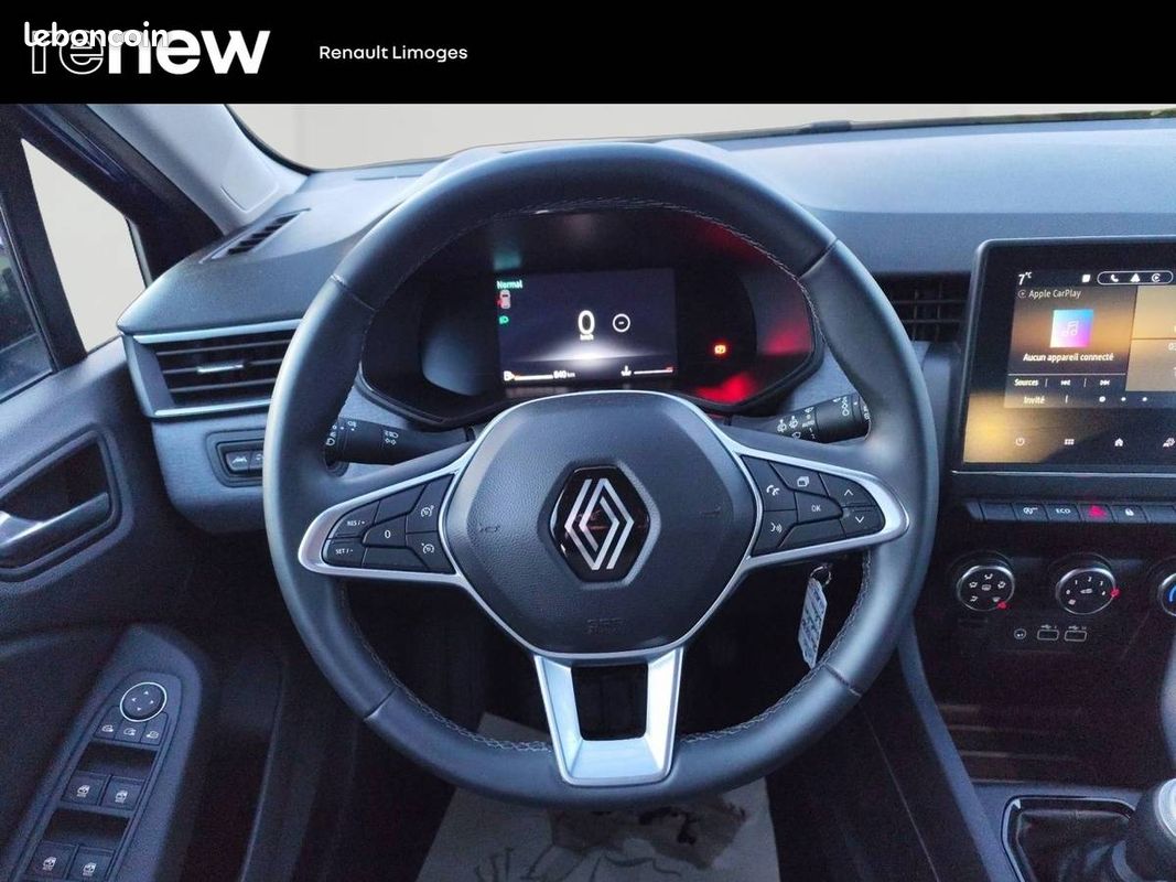 RENAULT Clio TCe 90 Evolution (image 15)
