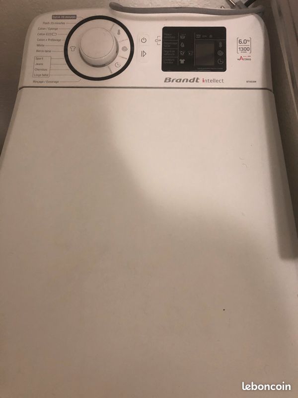 Lave linge (image 1)