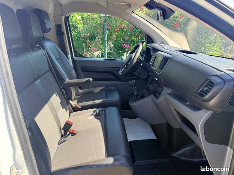 14916 HT , JUMPY M BLUEHDI 120 Cv BV6 DRIVER , 43000 KMS, EXCELLENT ÉTAT (image 3)