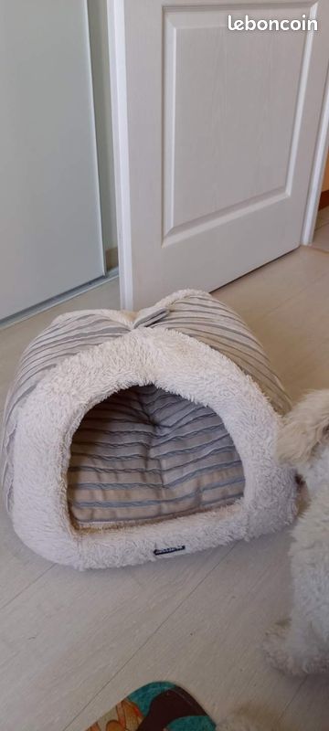 Igloo pour chien (image 1)