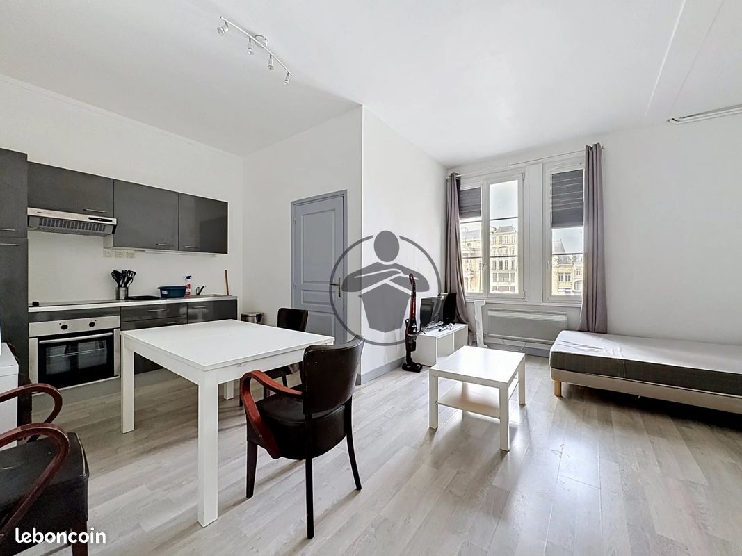 Appartement 1 pièce 30 m² · à Saint-Quentin · 30 m² · 430 €/mois