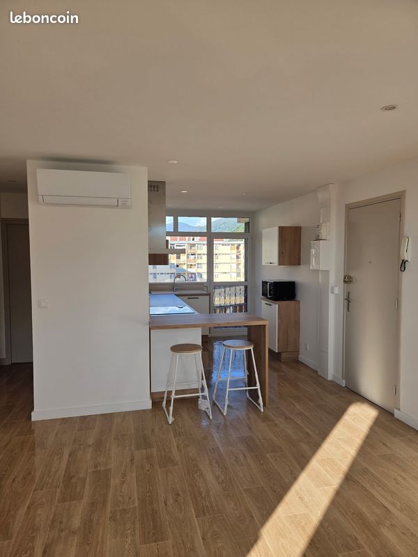 Appartement 3 pièces 55 m² · à Albertville · 55 m² · 182 000 €
