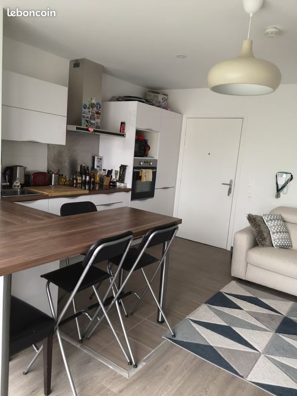 Appartement 2 pièces 39 m² · à Carrières-sous-Poissy · 38,7 m² · 177 000 €
