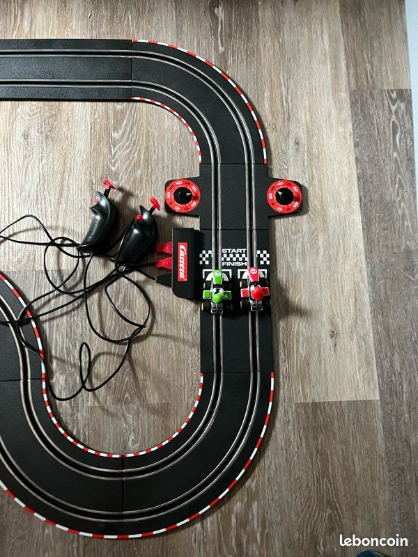 Circuit électrique Mario Kart (image 4)