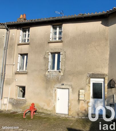 Maison 6 pièces 100 m²