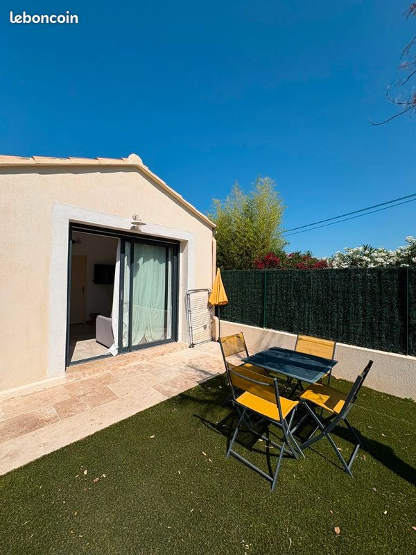 Maison 2 pièces 26 m² · à Solliès-Pont · 26 m² · 600 €/mois