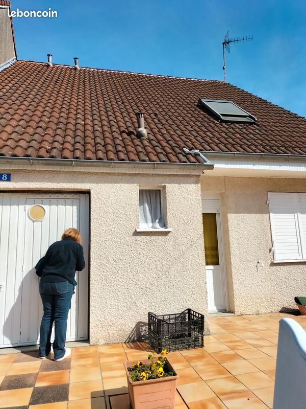 Maison 5 pièces 120 m² · à Loudun · 120 m² · 105 000 €