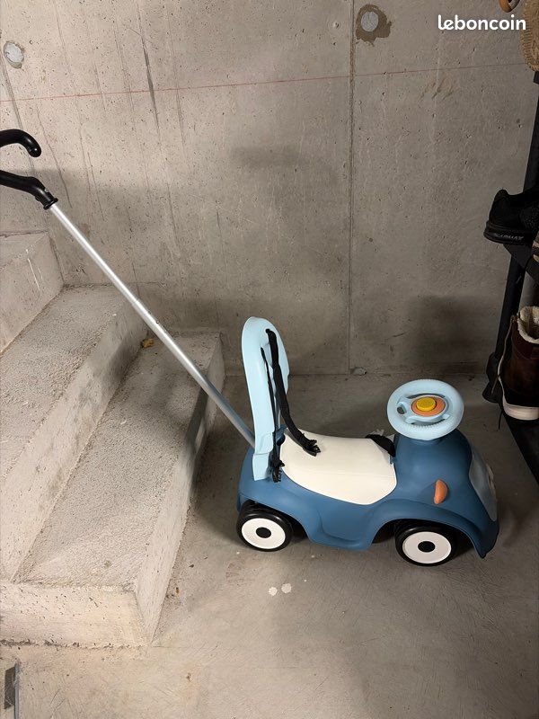Porteur pousseur enfant (image 5)