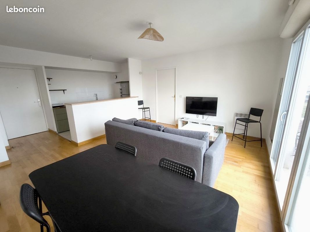 Appartement 2 pièces 42 m² · à Paris · 42,5 m² · 275 000 €