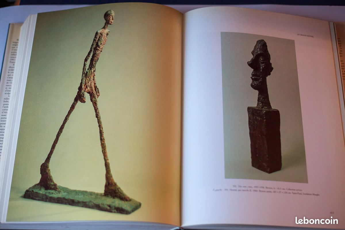 Giacometti - Yves Bonnefoy - Livres