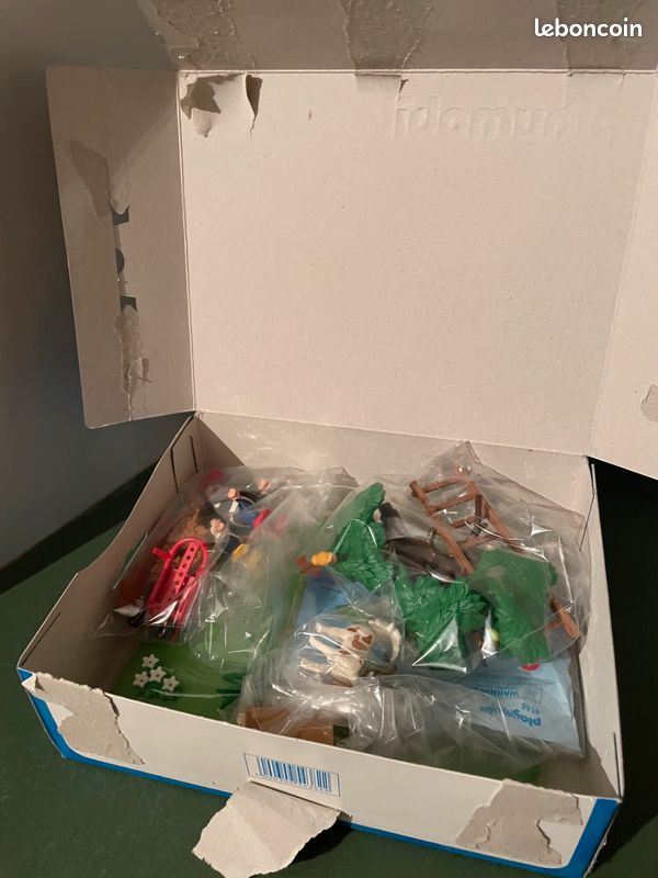 Playmobil 4146 verger avec pommiers (image 6)