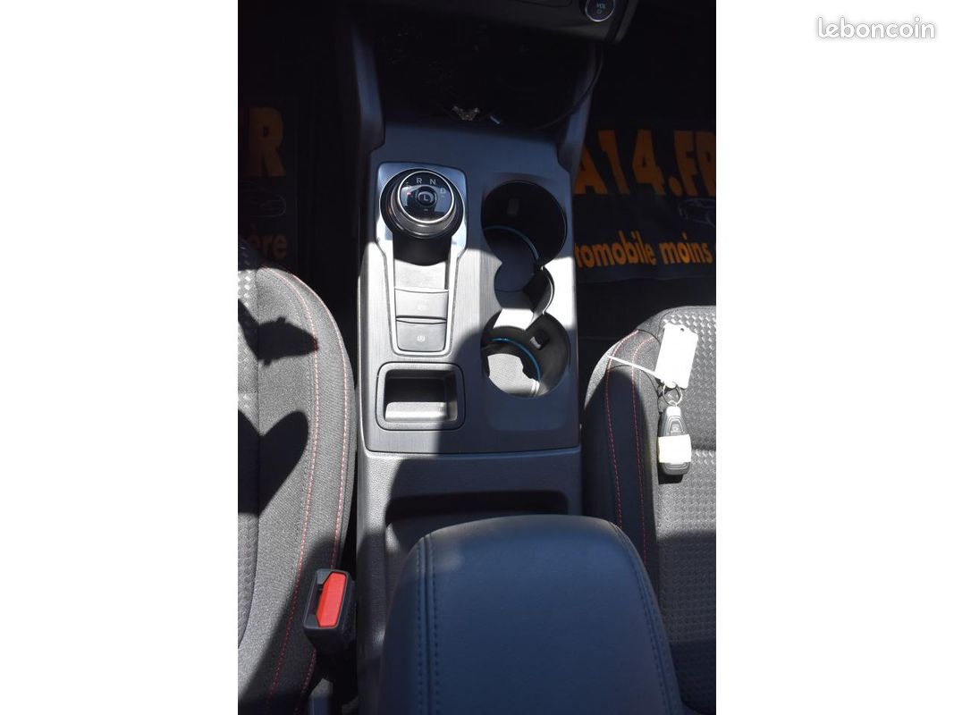 FORD FOCUS 1.5 EcoBlue 115 Powershift ST LINE X (image 14)