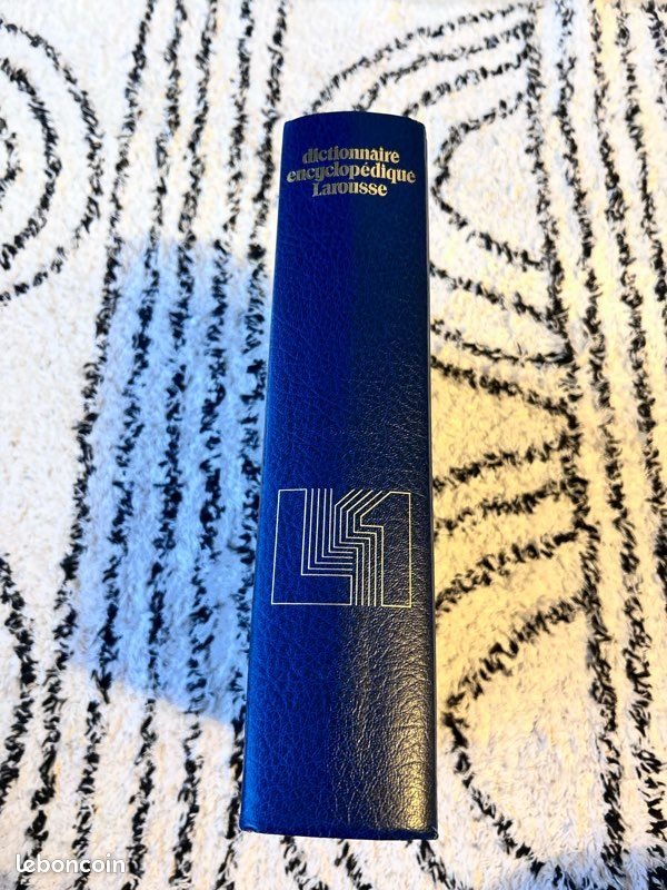 Dictionnaire encyclopédique Larousse (image 5)