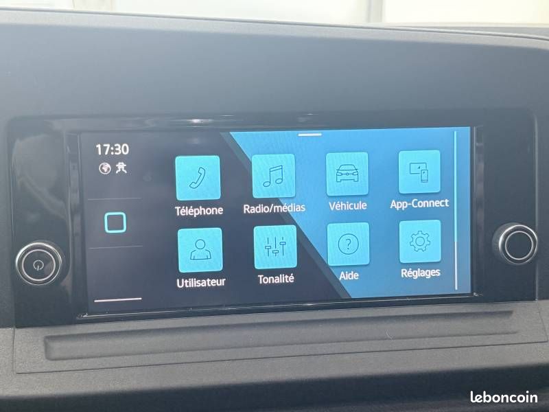 Volkswagen Caddy (30) CARGO 2.0 TDI 102 BVM6 BUSINESS (image 23)