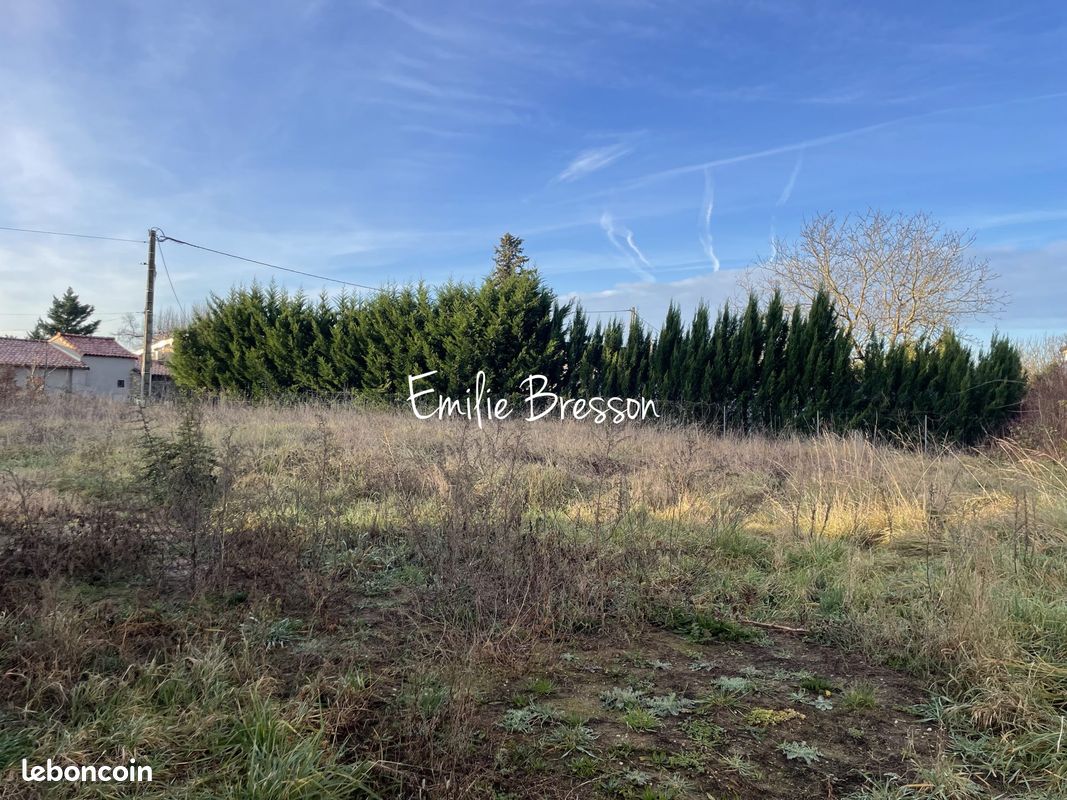Terrain 563 m² · à Gaillac · 563 m² · 49 500 €
