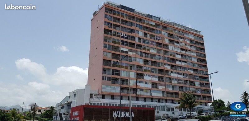 Appartement 1 pièce 15 m² · à Fort-de-France · 15 m² · 450 €/mois