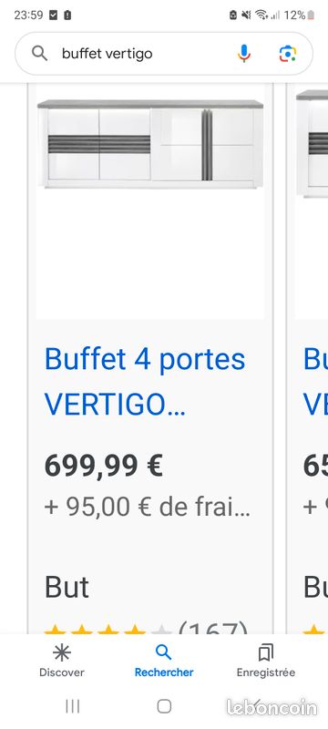 Buffet led vertigo (image 1)