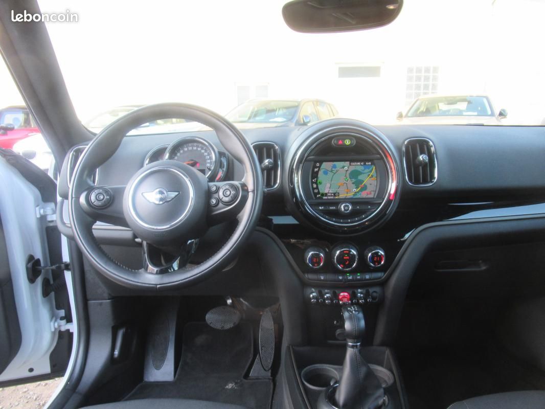 Mini Countryman PACK CHILI 136 CH ORIGINE FRANCE (image 11)