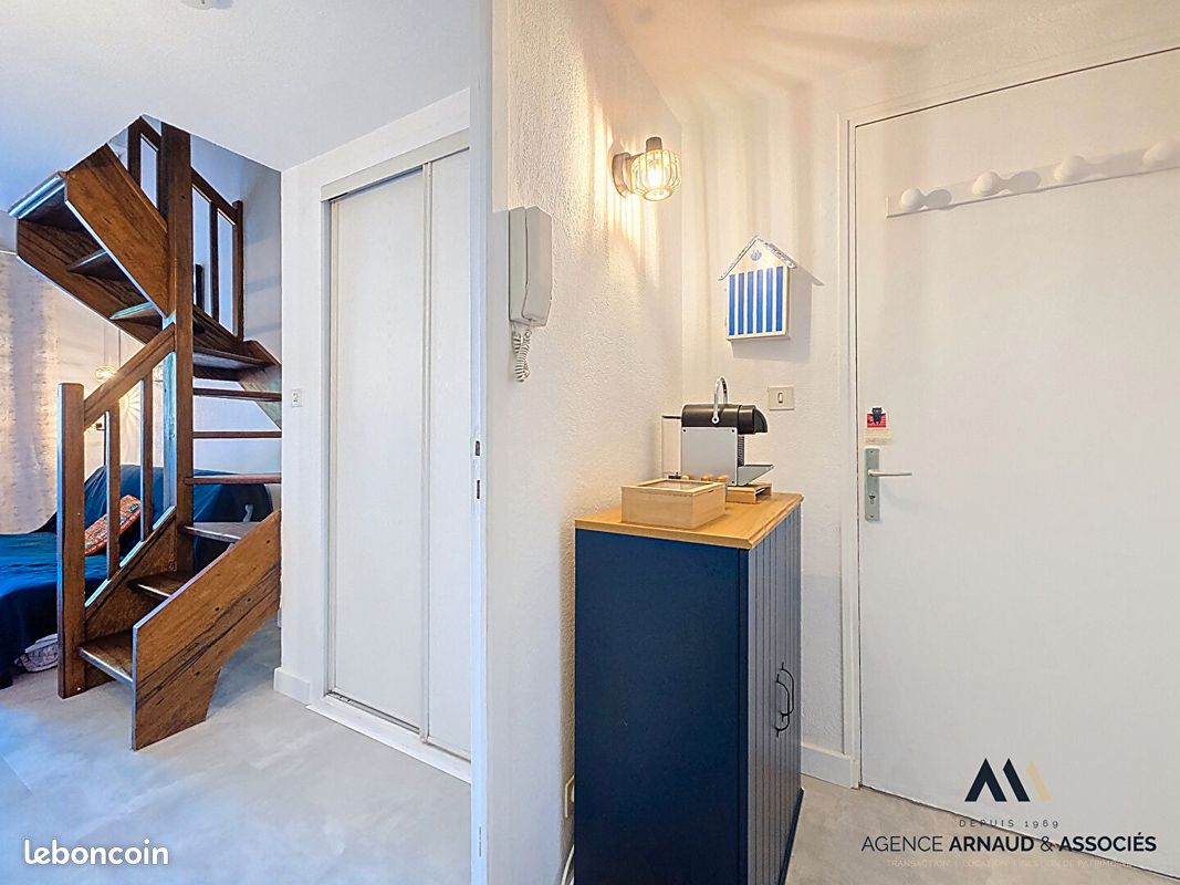 Duplex 2 pièces 32 m² (image 11)